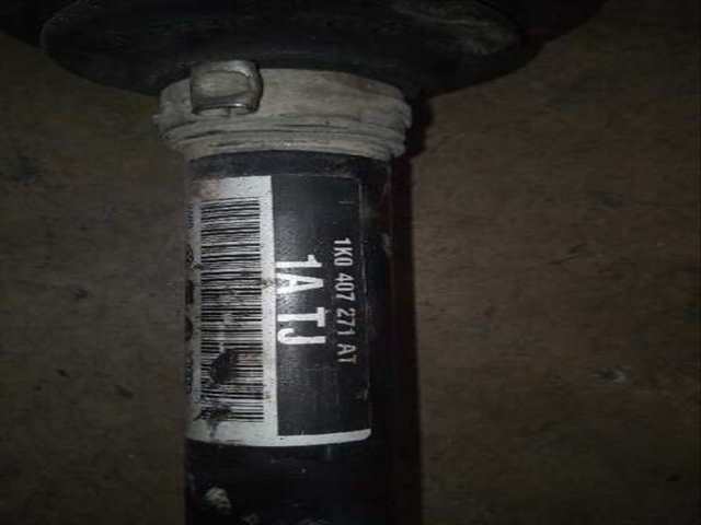 Foto 3ª: Transmision Delantera Izquierda Skoda Octavia ELEGANCE BERLINA 105CV 77KW [BXE] (2008)