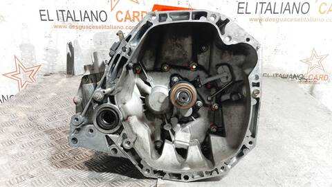 Caja Cambios Renault Megane EXPRESSION BERLINA 101CV 74KW II BERLINA 5P
