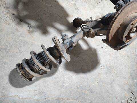 Foto 2ª: Cuna de Motor Renault Master VERSION INDEFINIDA (2011)