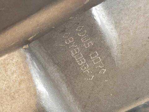 Foto 2ª: Caja Cambios Renault Captur TECHNO 140CV 103KW [H5H490] (2024)