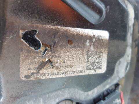 Foto 3ª: Caja Cambios Mercedes Clase G 230 2.1 CDI 170CV 224CV [651912] (2008)