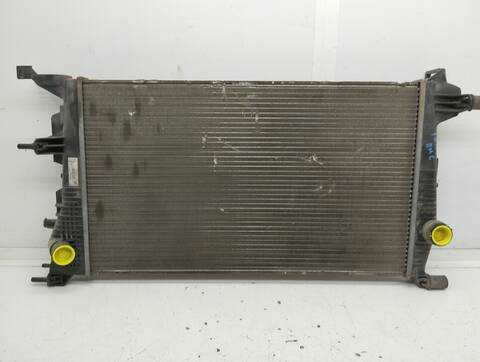 Radiador Motor Renault Megane BUSINESS BERLINA 95CV 70KW III BERLINA 5 P