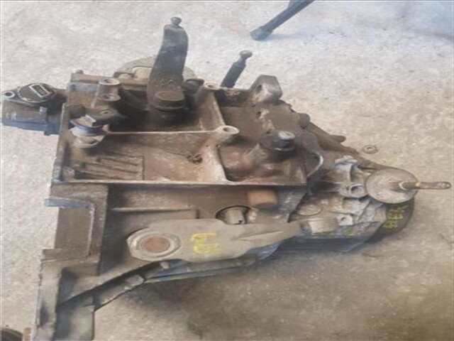 Foto 2ª: Caja Cambios Citroen Berlingo 1.9 D [WJZ (DW8)]