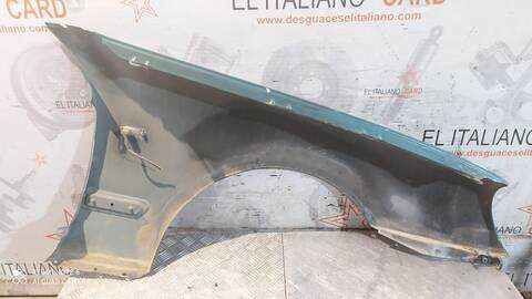Foto 4ª: Aleta Delantera Izquierda Mercedes Clase C 160 230 COMPRESSOR 208.347) COUPE 193CV 142KW [G111975] (1998)
