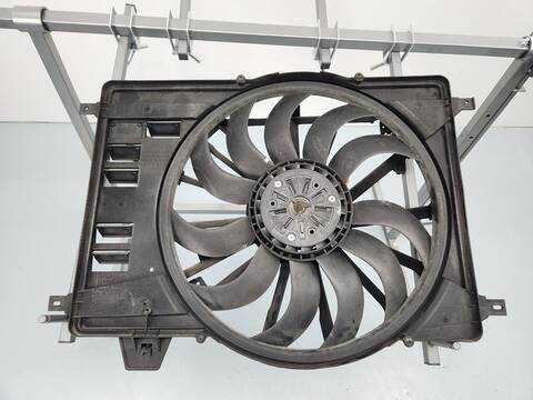 Electroventilador Land Rover Range EVOQUE 150CV 110KW