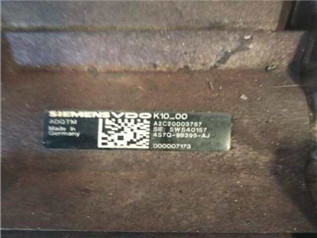 Foto 2ª: Bomba Inyeccion Land Rover Discovery 2.7 V6 TD EDITION 60 YRS [2.7 LTR. - 140 KW TD V6 CAT] [276DT]