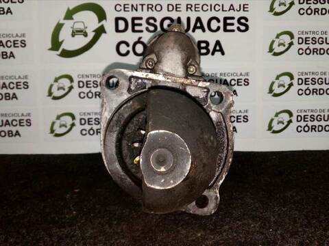 Foto 2ª: Motor de Arranque Volvo Camion 6.0 TD TRUCKS FL612 [D6A210] (1999)