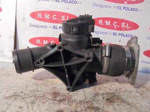 Caja Mariposa Peugeot 206 1.6 HDI FAP CAT 9HZ - DV6TED4) 109CV 80KW