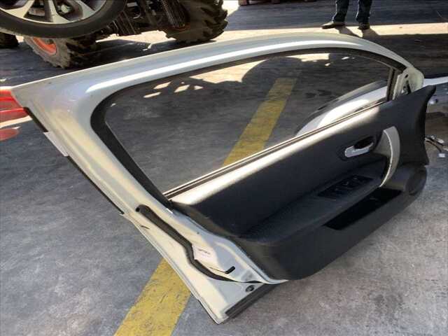 Foto 2ª: Puerta Delantera Izquierda Nissan Qashqai 2.0 DCI 150CV [M9R 832] (2009)