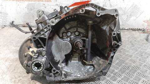 Caja Cambios Citroen Bx TRD TURBO TECNIC BERLINA 90CV 66KW