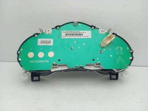 Foto 3ª: Cuadro de Instrumentos Citroen C3 1.0 VTI 68CV 50KW [ZM01] (2014)