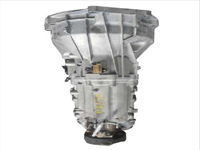 Foto 2ª: Caja Cambios Bmw Serie 1 114 120 D (2003)