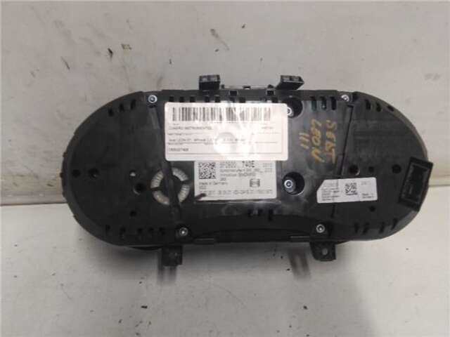 Foto 3ª: Cuadro de Instrumentos Seat Leon 1.2 ERENCE [1.2 LTR. - 81 KW TSI] [CYVB]