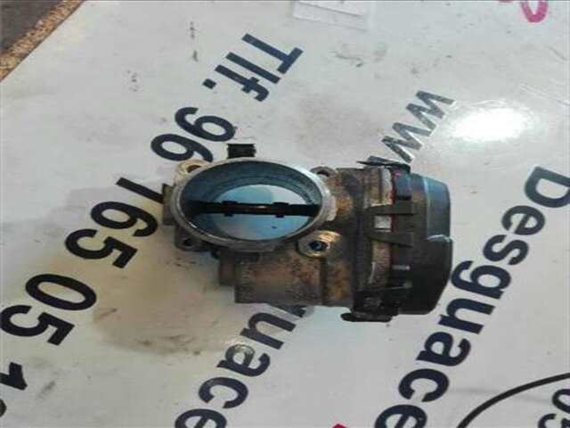 Foto 2ª: Caja Mariposa Peugeot 2008 1.6 GT LINE [1.6 LTR. - 88 KW BLUE-HDI FAP]