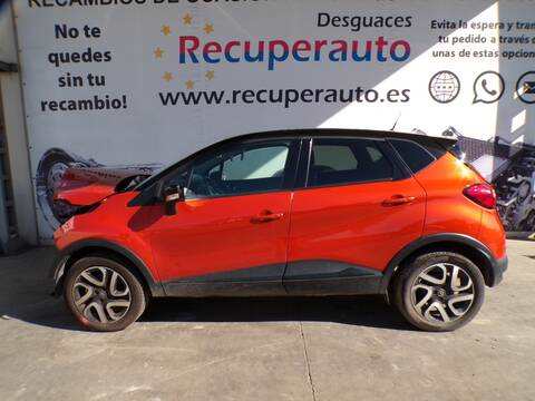 Columna Dirección Renault Captur K9K