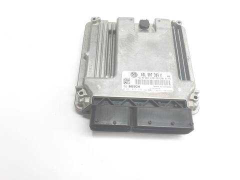 Centralita Motor ECU Volkswagen Caravelle T5 TRANSPORTER BUS 7E CARAVELLE COMFORTLINE LANG