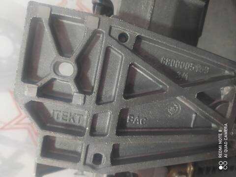 Foto 4ª: Columna Dirección Renault Clio TECHNOFEEL 90CV 66KW [H4BB4] (2015)