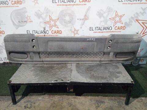 Paragolpes Delantero Ford Transit FT 350 CABINA SIMPLE MEDIA 101CV 74KW CAJA ABIERTA