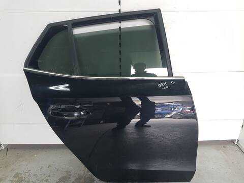 Puerta Trasera Derecha Skoda Fabia 1.0 TSI 95CV 70KW