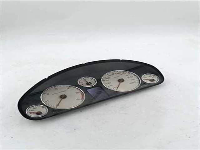 Foto 3ª: Cuadro de Instrumentos Peugeot 407 2.0 ST SPORT PACK [2.0 LTR. - 100 KW 16V HDI CAT (RHR - DW10BTED4)]