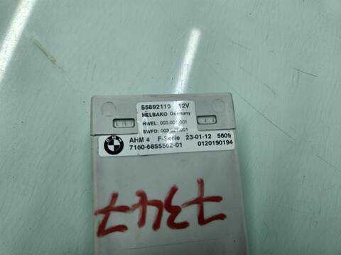 Foto 3ª: Centralita Motor ECU Bmw Serie 3 315 330D XDRIVE 258CV 190KW [N57D30A] (2012)