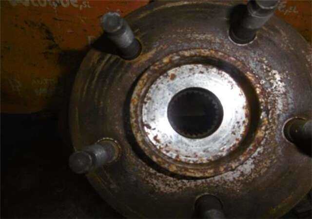 Mangueta Delantera Izquierda Jeep Cherokee 2.8 CRD EXTREME [2.8 LTR. - 120 KW CRD CAT]