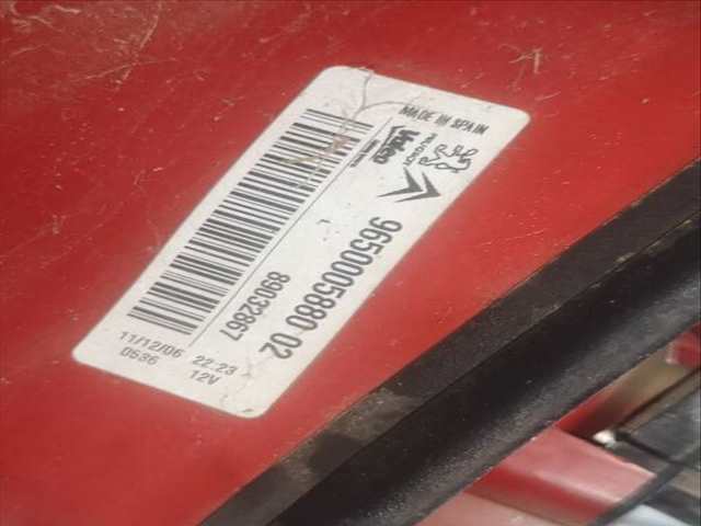 Foto 2ª: Piloto Trasero Izquierdo Citroen Xsara 9HX PICASSO (2007)