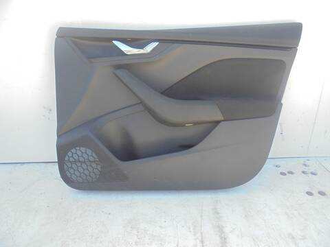 Tapizados Cartoneras Skoda Kamiq ACTIVE 115CV 85KW