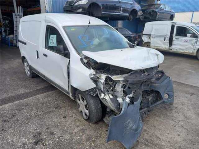 Maneta Exterior Portón Dacia Dokker 1.5 AMBIANCE [1.5 LTR. - 55 KW DCI DIESEL FAP CAT]
