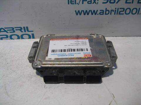 Centralita Motor ECU Peugeot Partner 1.6 HDI 75CV 55KW FURGON