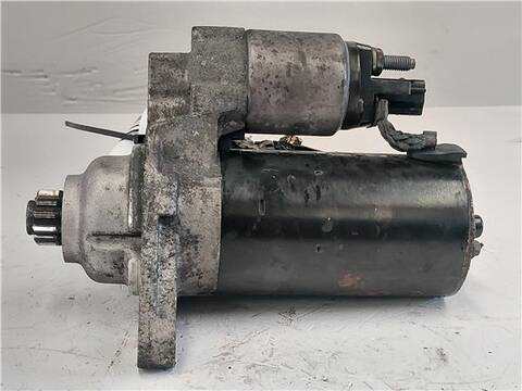Foto 2ª: Motor de Arranque Seat Altea 1.9 TDI 105CV 77KW [BXE] (2006)