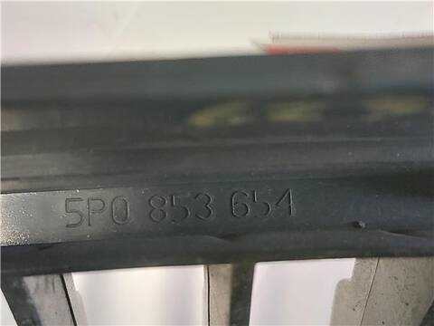 Foto 3ª: Rejilla Delantera Seat Altea 1.9 TDI 105CV 77KW [BXE] (2006)