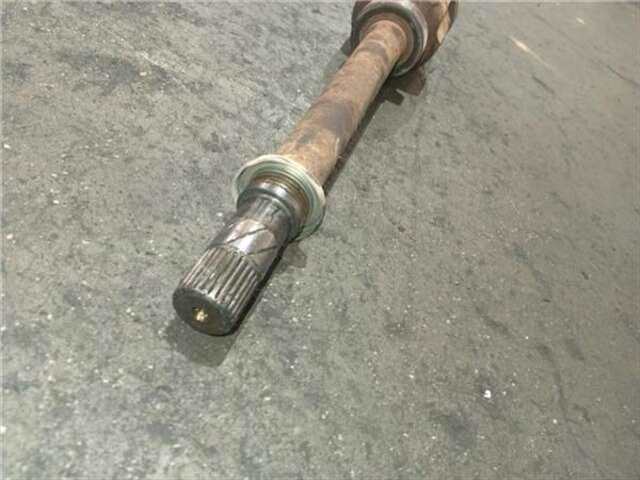 Foto 3ª: Transmision Delantera Derecha Dacia Duster 1.5 DCI [K9K 892]