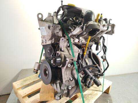 Foto 4ª: Motor Completo Renault Clio 1.2 16V BR0P CR0P) 101CV 74KW [D4F784] (2008)