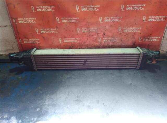 Foto 3ª: Intercooler Fiat Freemont 2.0 BASIS [2.0 LTR. - 103 KW 16V MULTIJET CAT] [939B5000]