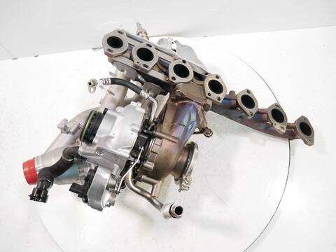 Turbocompresor Bmw X5 286 CV 210KW