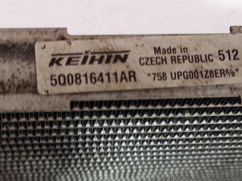 Foto 3ª: Radiador Calefaccion A.A. Volkswagen Golf COMFORTLINE BLUEMOTION AUT. 150CV (2013)