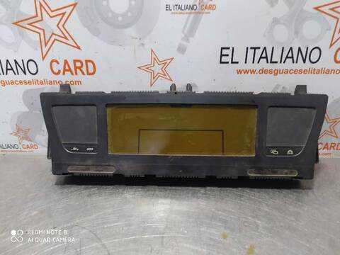 Cuadro de Instrumentos Citroen C4 EXCLUSIVE PICASSO 136CV 100KW
