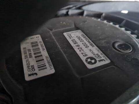 Foto 2ª: Electroventilador Bmw X3 XDRIVE 20D 177CV 130KW [N47D20C] (2010)