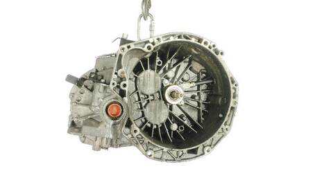 Caja Cambios Renault Megane 2.0 TCE DZ0K)