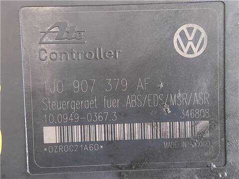 Foto 4ª: Abs Volkswagen Golf 1.9 TDI BERLINA 115CV 85KW [AUY] (2000)