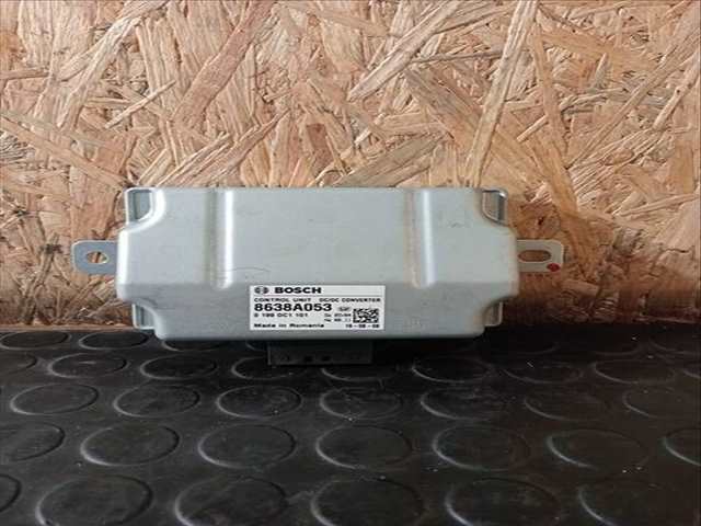 Centralita Motor ECU Mitsubishi Eclipse 1.5 T 163CV