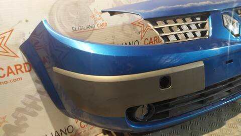 Foto 2ª: Paragolpes Delantero Renault Scenic 1.6 16V 113CV 83KW [K4M782] (2004)