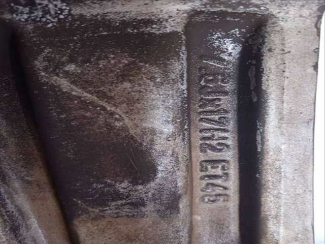 Foto 3ª: LLanta Aleacion Audi A4 2.0 16V TDI 143CV 105KW [CAG] (2008)