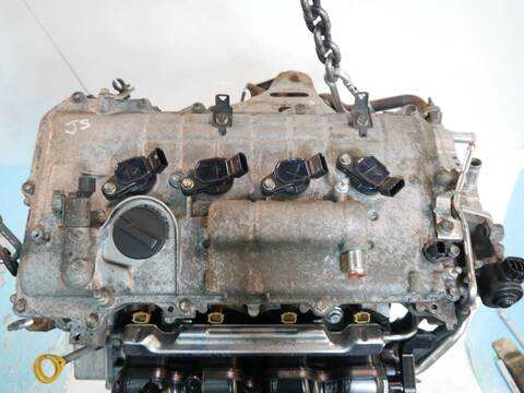 Foto 3ª: Motor Completo Toyota Prius 136CV 100KW [2ZR-FXE 2ZRFXE] (2013)