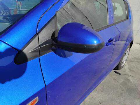 Foto 2ª: Retrovisor Izquierdo Chevrolet Aveo A14XER HATCHBACK (2013)