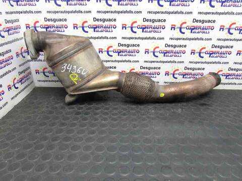 Catalizador Bmw X3 2.0 D 150CV 110KW E83) M47N204D4