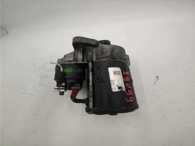 Foto 3ª: Motor de Arranque Nissan Primastar 2.5 AVANTOUR L1H1 2.8T (7 ASIENTOS) [2.5 LTR. - 107 KW DCI DIESEL CAT]