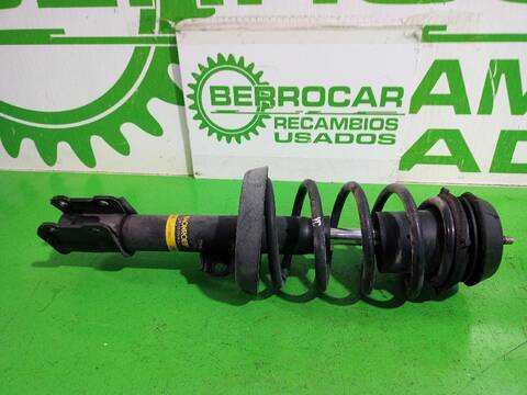 Foto 3ª: Amortiguador Delantero Izquierdo Opel Zafira ELEGANCE 82CV [X20DTL] (1999)