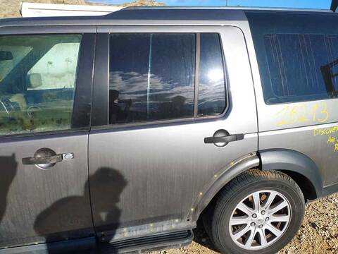 Puerta Trasera Izquierda Land Rover Discovery TDV6 HSE 190CV 140KW